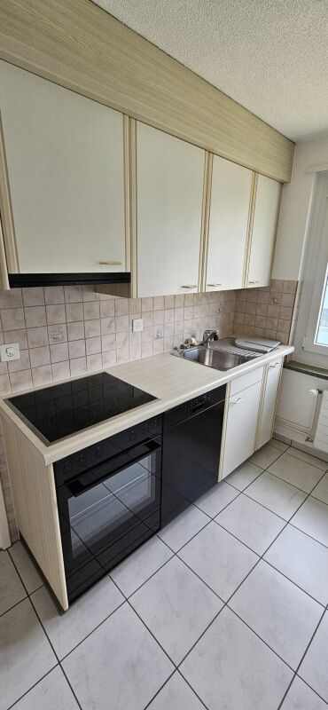 2 rooms apartment