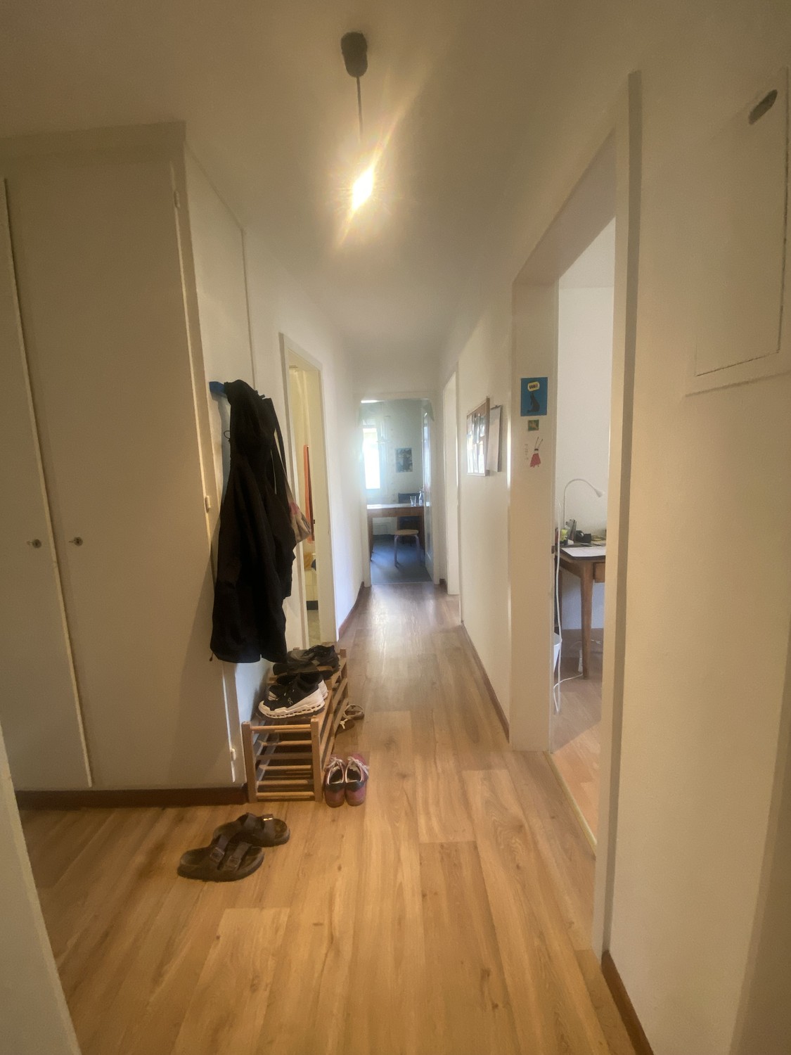 Room in a shared flat
