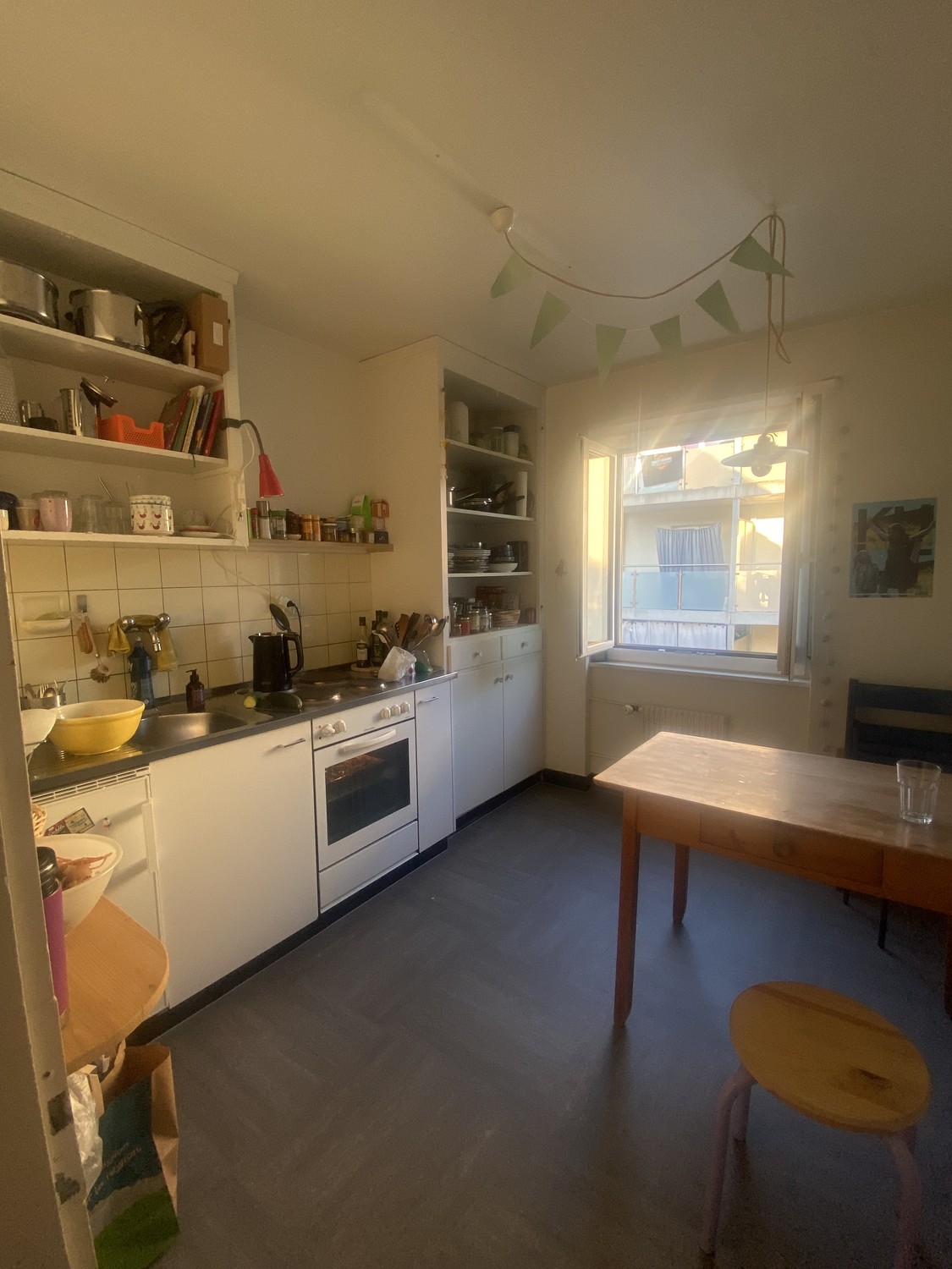 Room in a shared flat