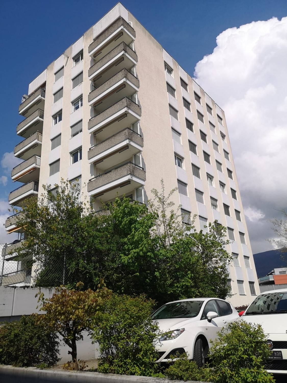 3 ½ pièces appartement