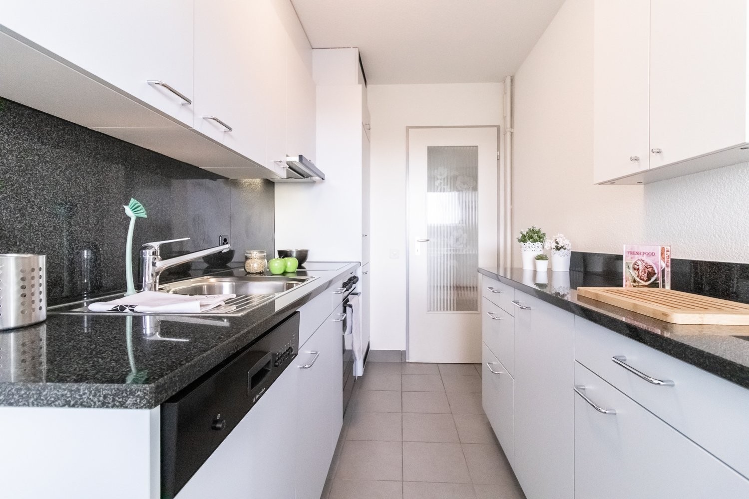 3 ½ pièces appartement