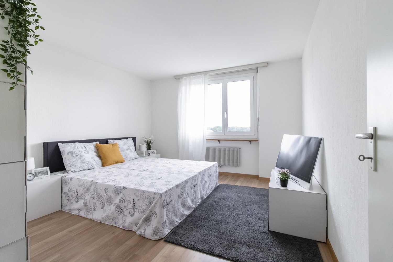 3 ½ pièces appartement