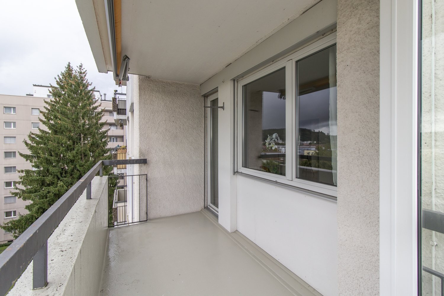 3 ½ pièces appartement