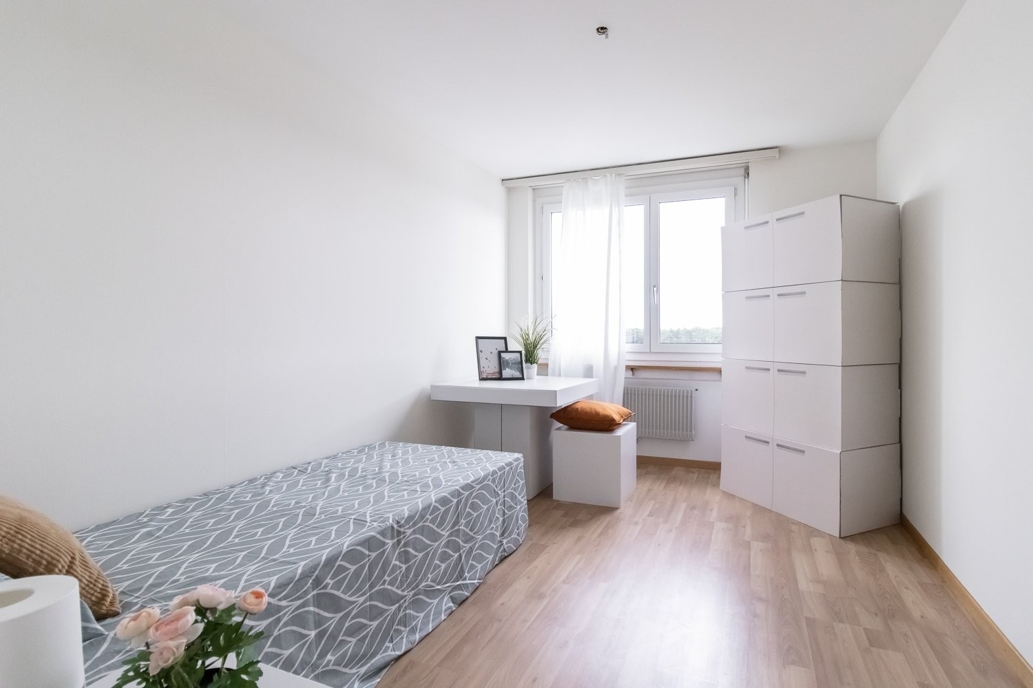 3 ½ pièces appartement