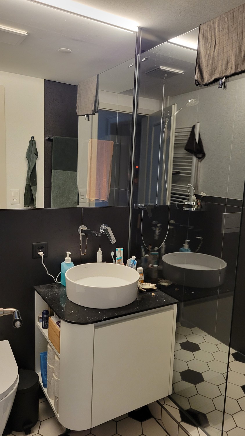 Appartement de 3 ½ pièces