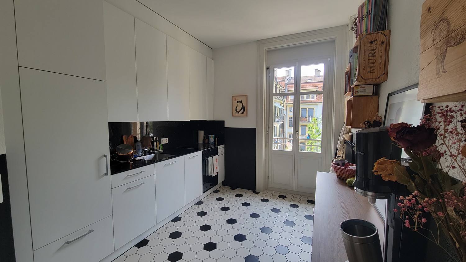 Appartement de 3 ½ pièces