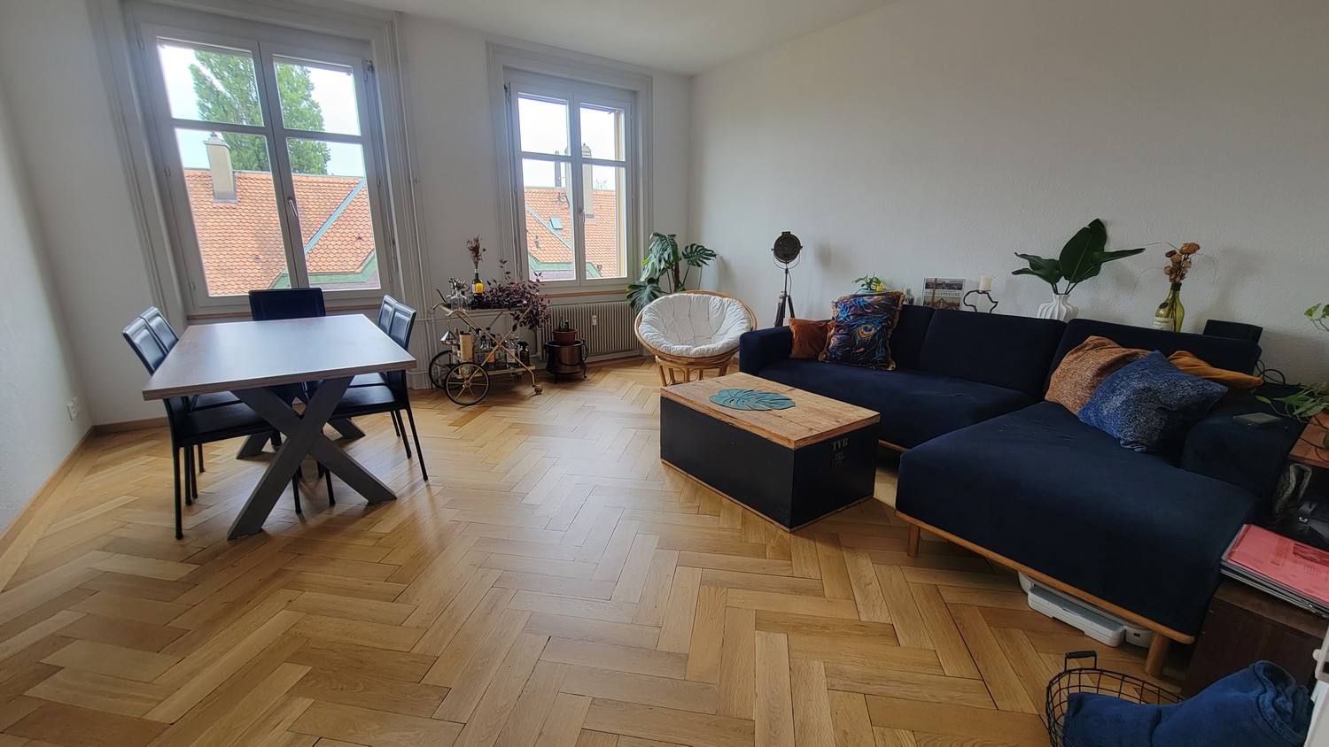 Appartement de 3 ½ pièces