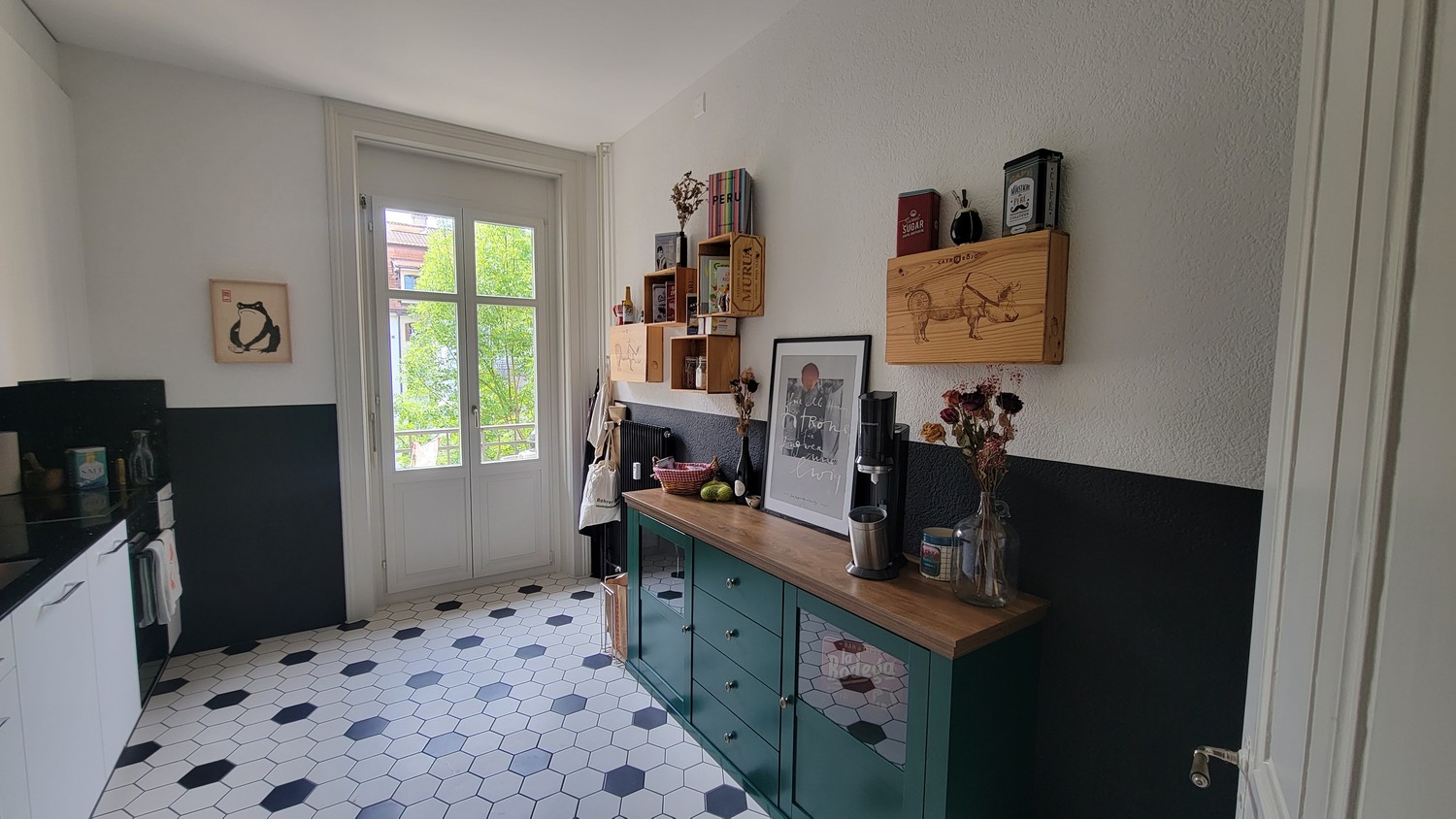 Appartement de 3 ½ pièces