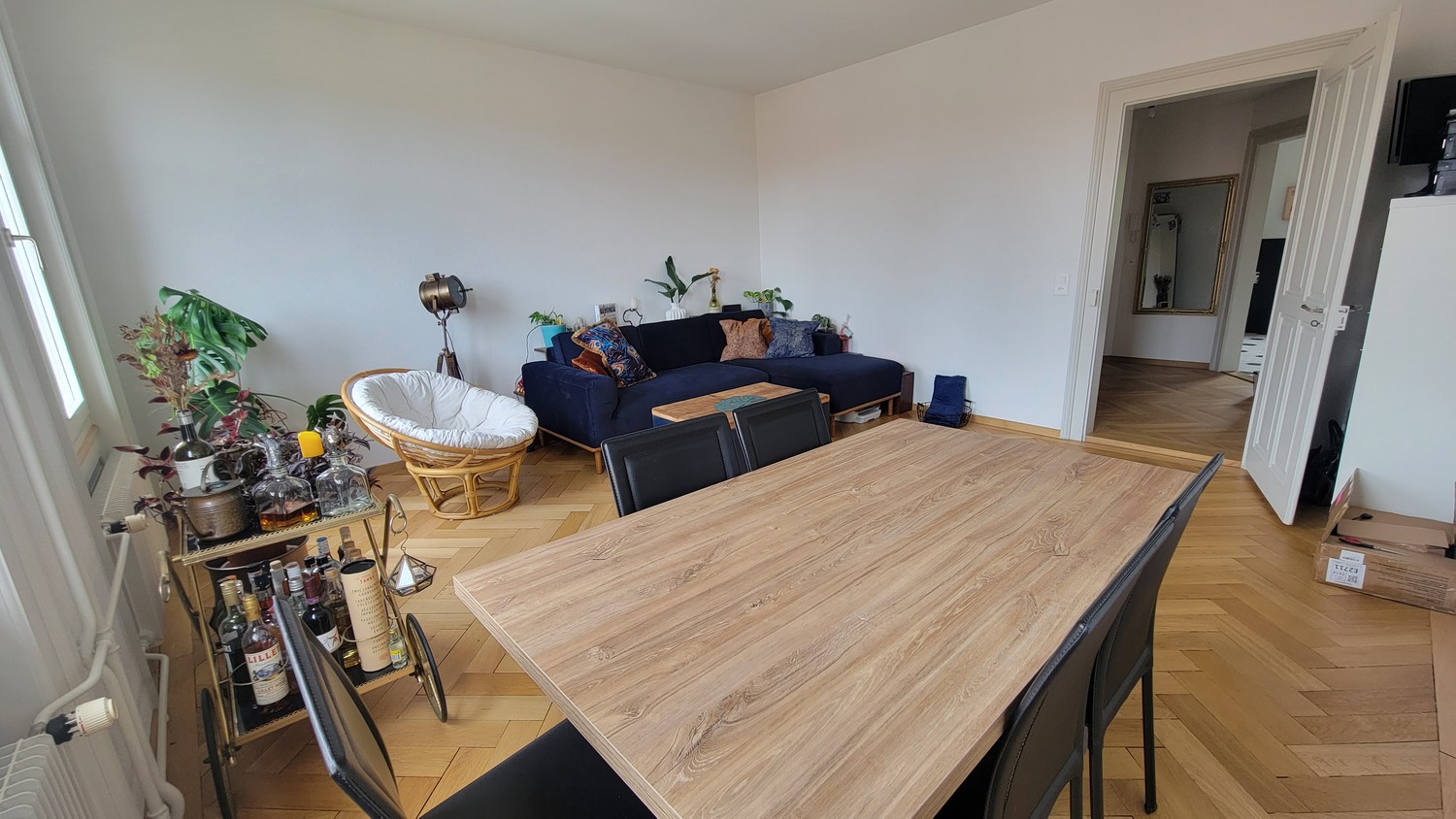 Appartement de 3 ½ pièces