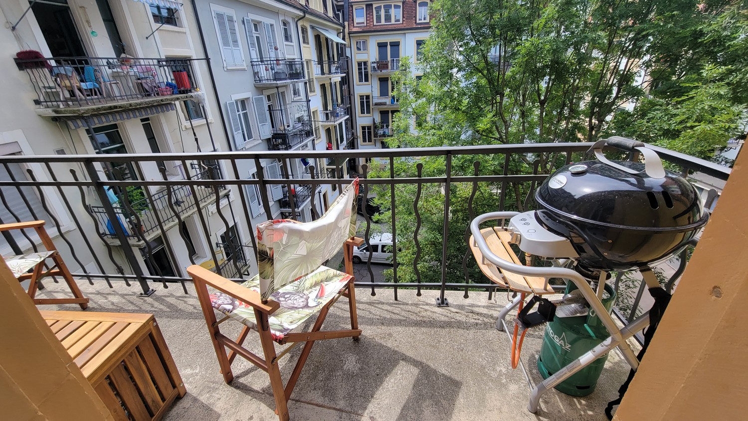 Appartement de 3 ½ pièces