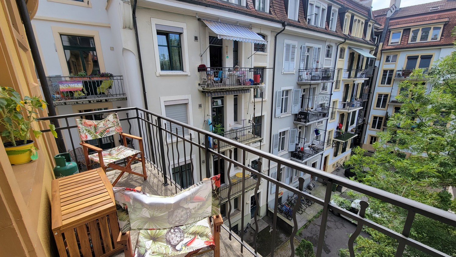 Appartement de 3 ½ pièces
