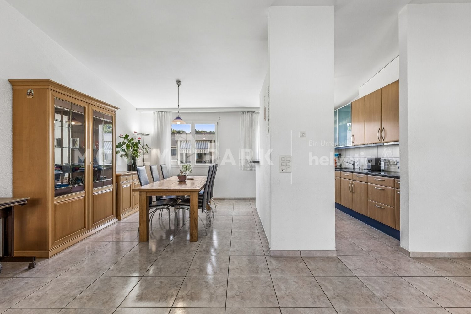 4 ½ rooms duplex