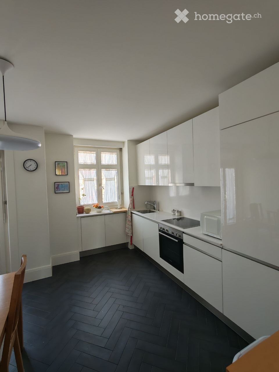 3 ½ pièces appartement