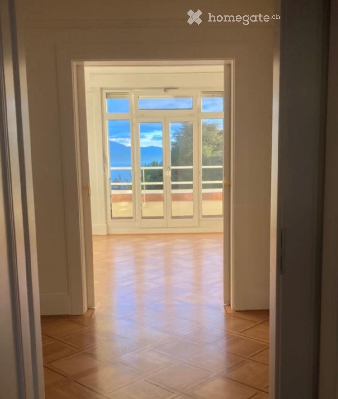 3 ½ pièces appartement