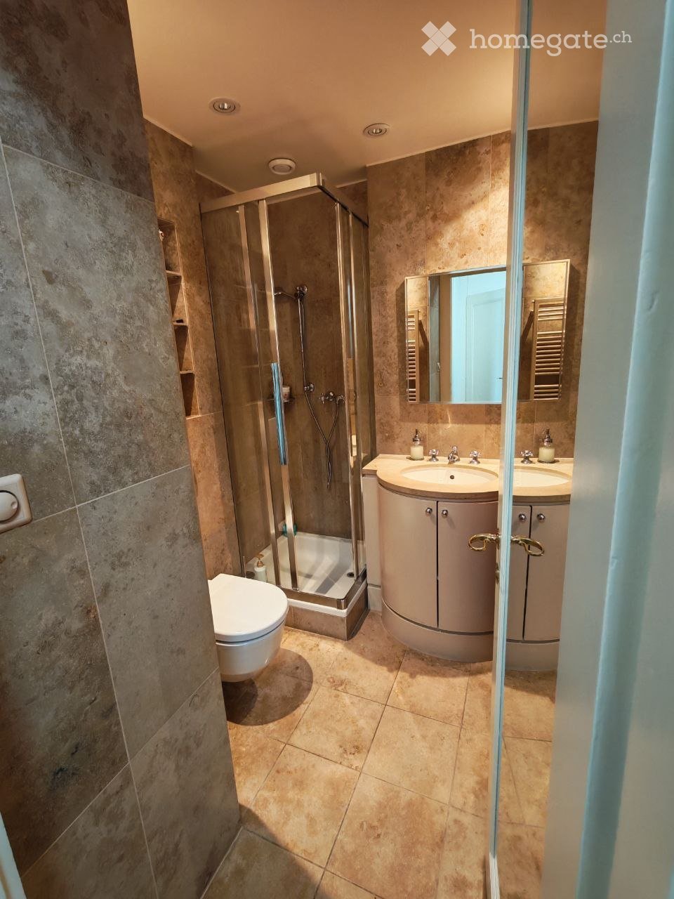3 ½ pièces appartement