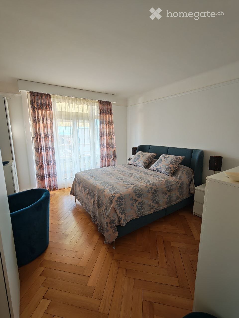 3 ½ pièces appartement