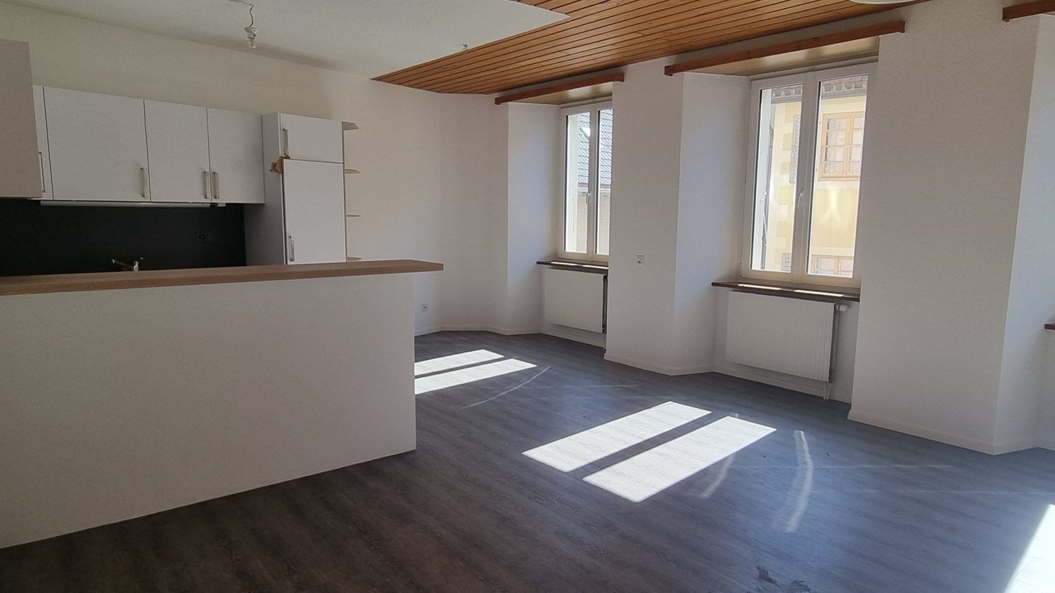 4-Zimmer-Wohnung