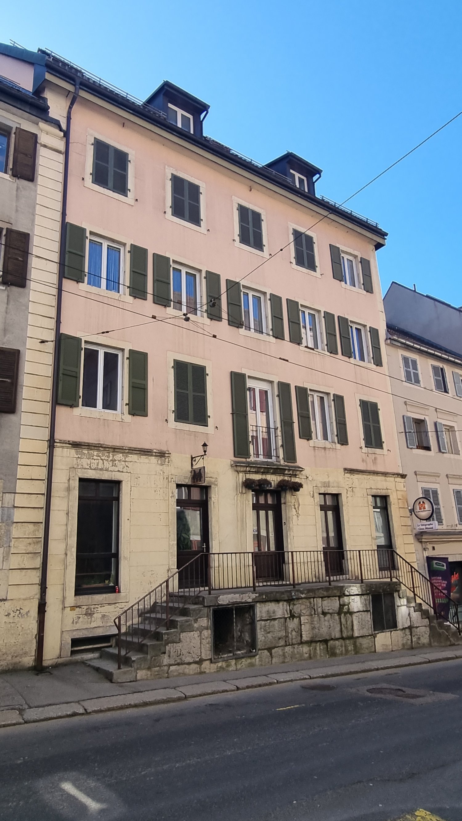 4-Zimmer-Wohnung