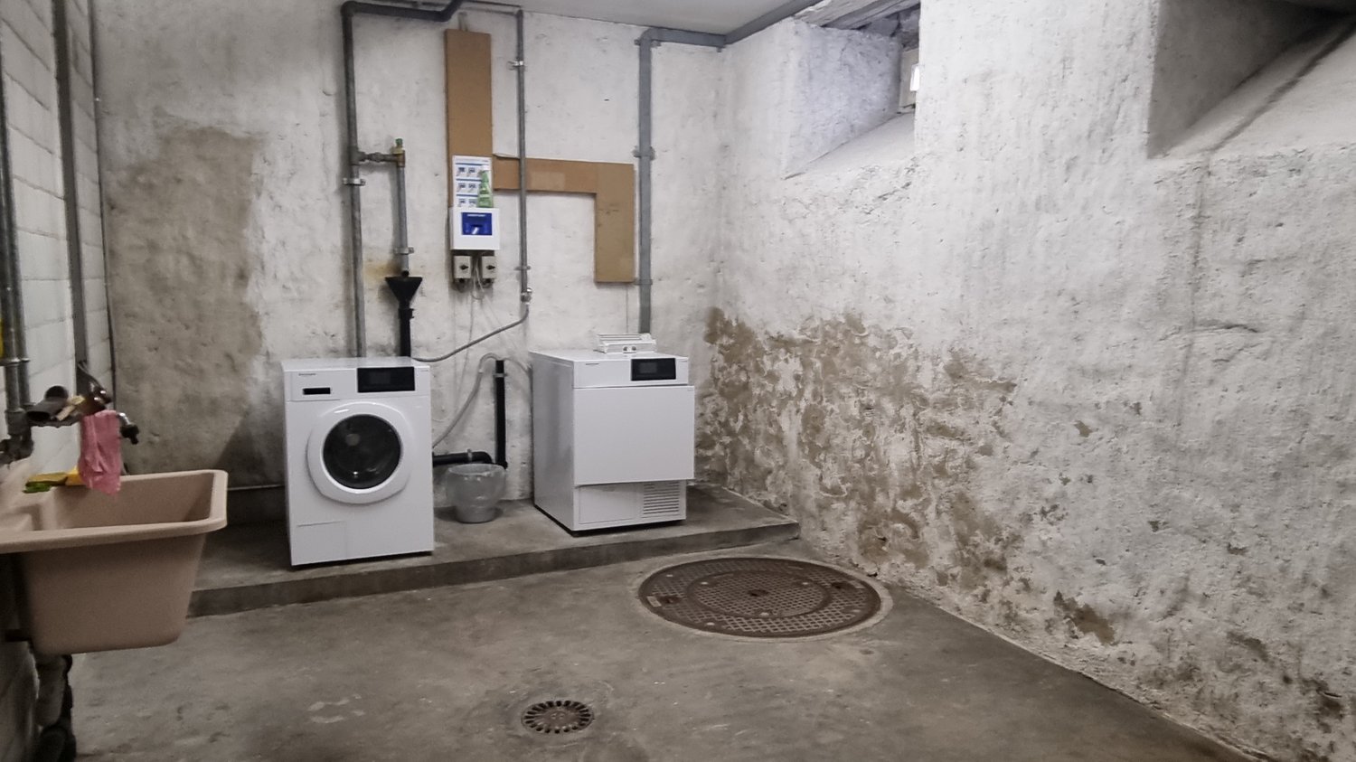 4-Zimmer-Wohnung