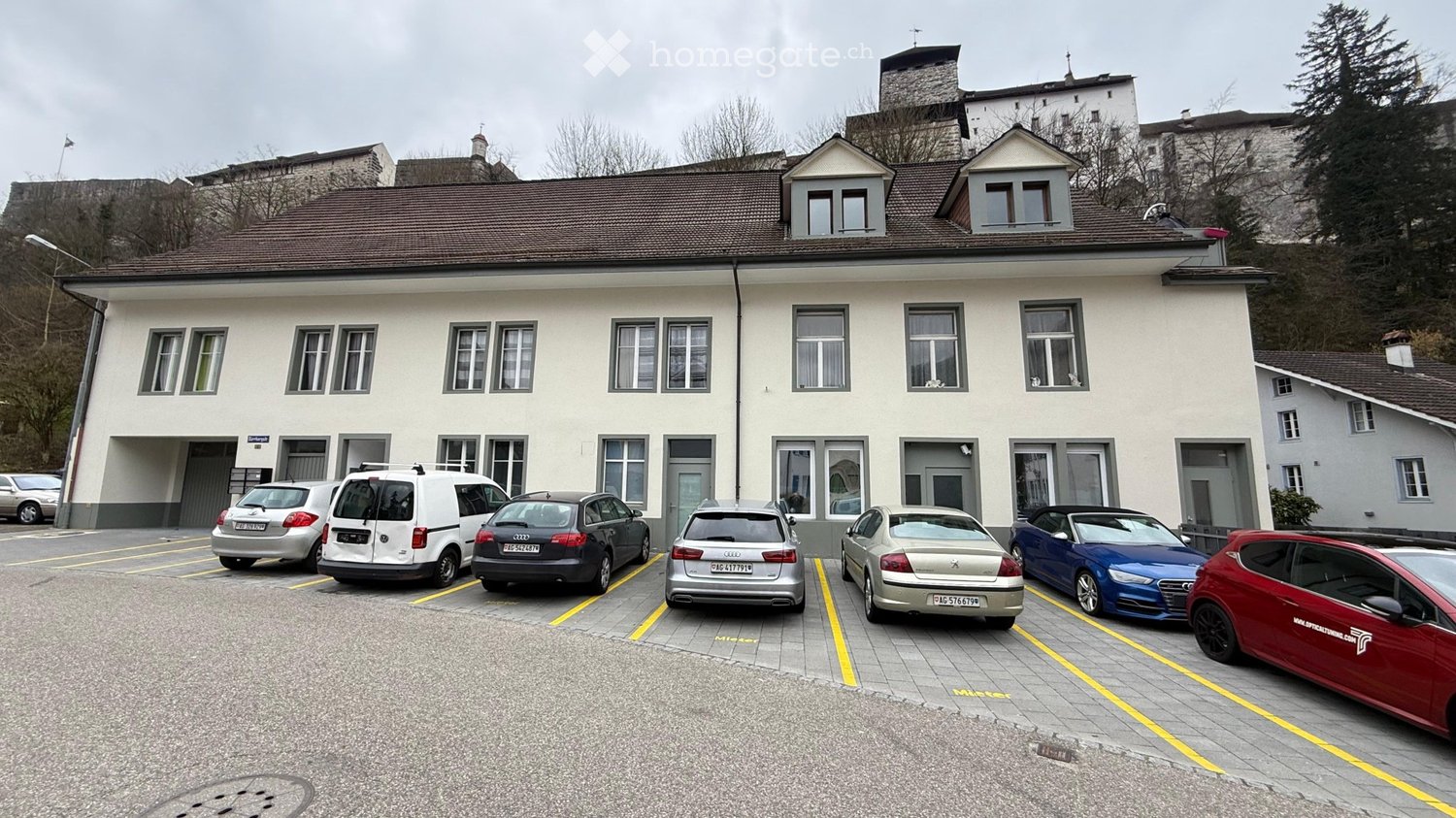 Appartement de 2 pièces