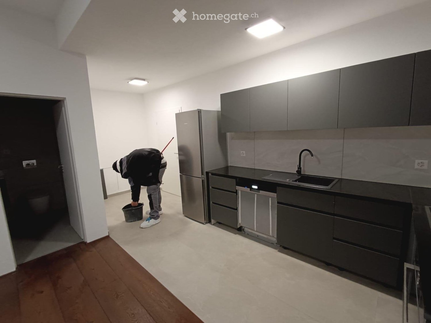 Appartement de 2 pièces