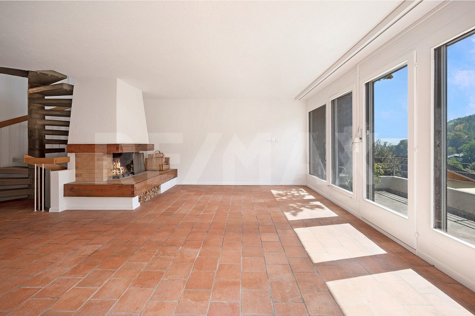 5 ½ rooms single house