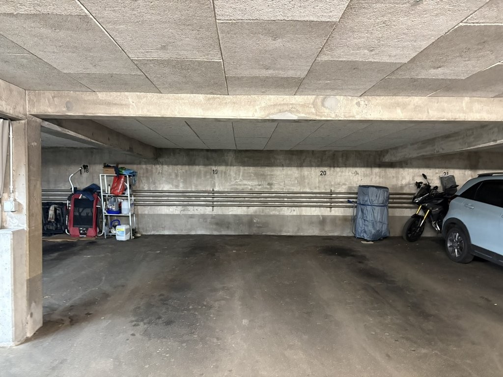 Underground slot