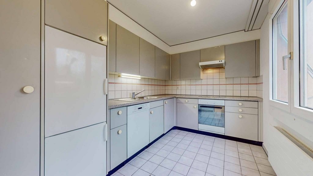 4 ½ Zimmer-Wohnung