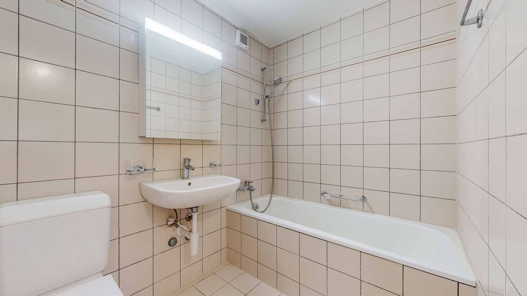 4 ½ Zimmer-Wohnung