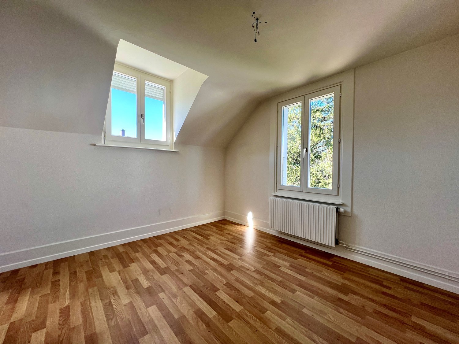 3 rooms apartment