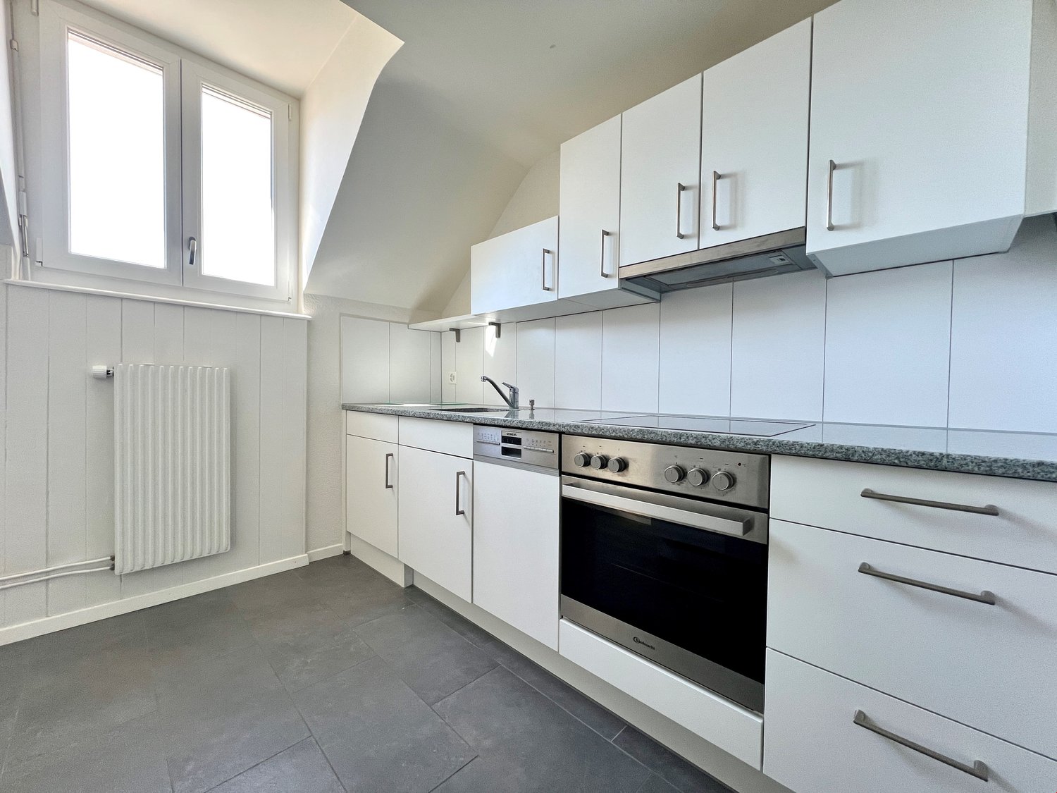 3 rooms apartment