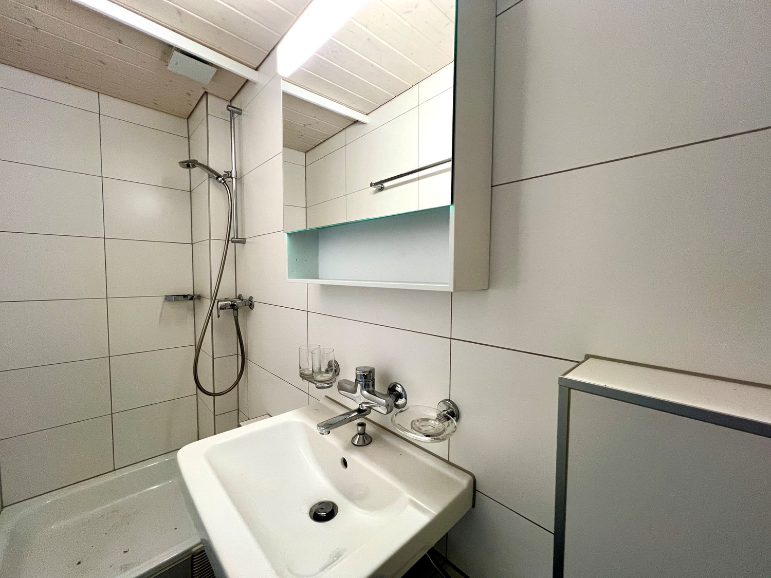 3 rooms apartment