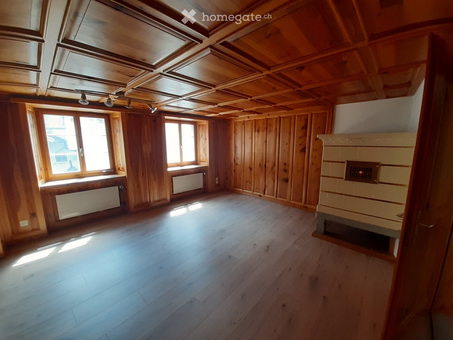 Appartement de 3 ½ pièces