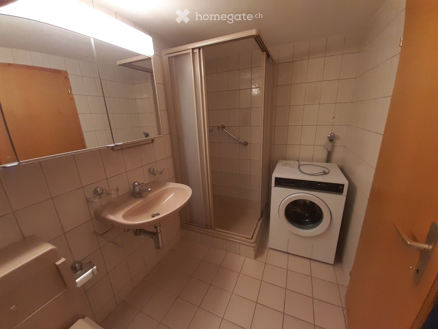 Appartement de 3 ½ pièces