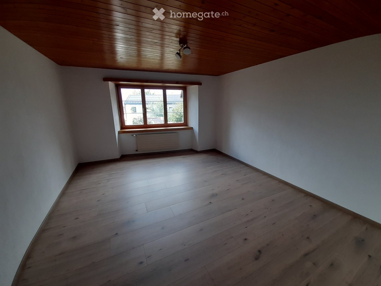Appartement de 3 ½ pièces