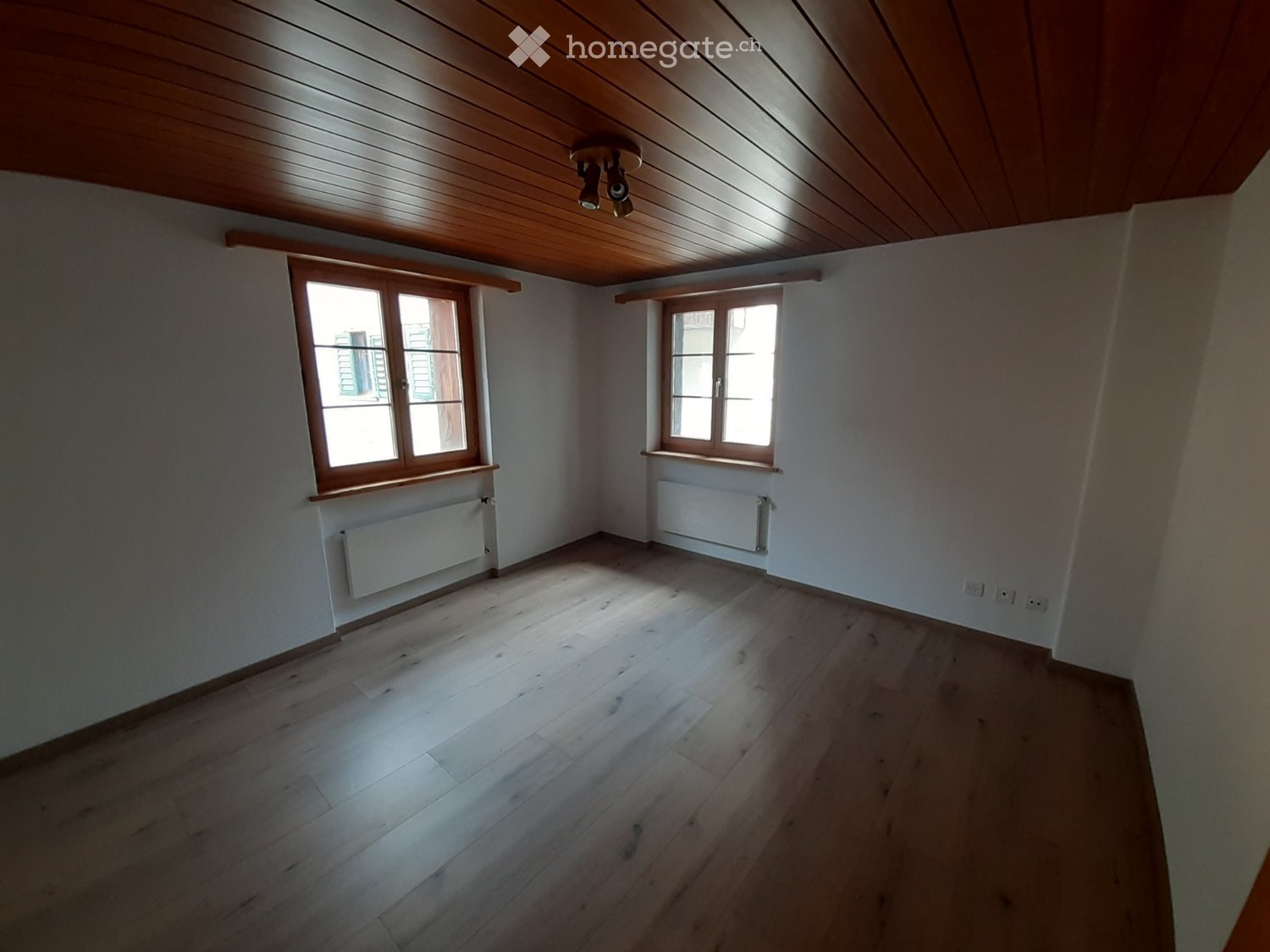 Appartement de 3 ½ pièces