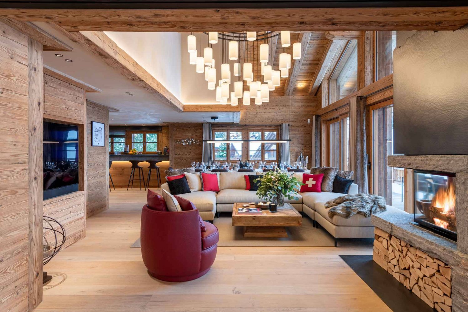 7 rooms chalet