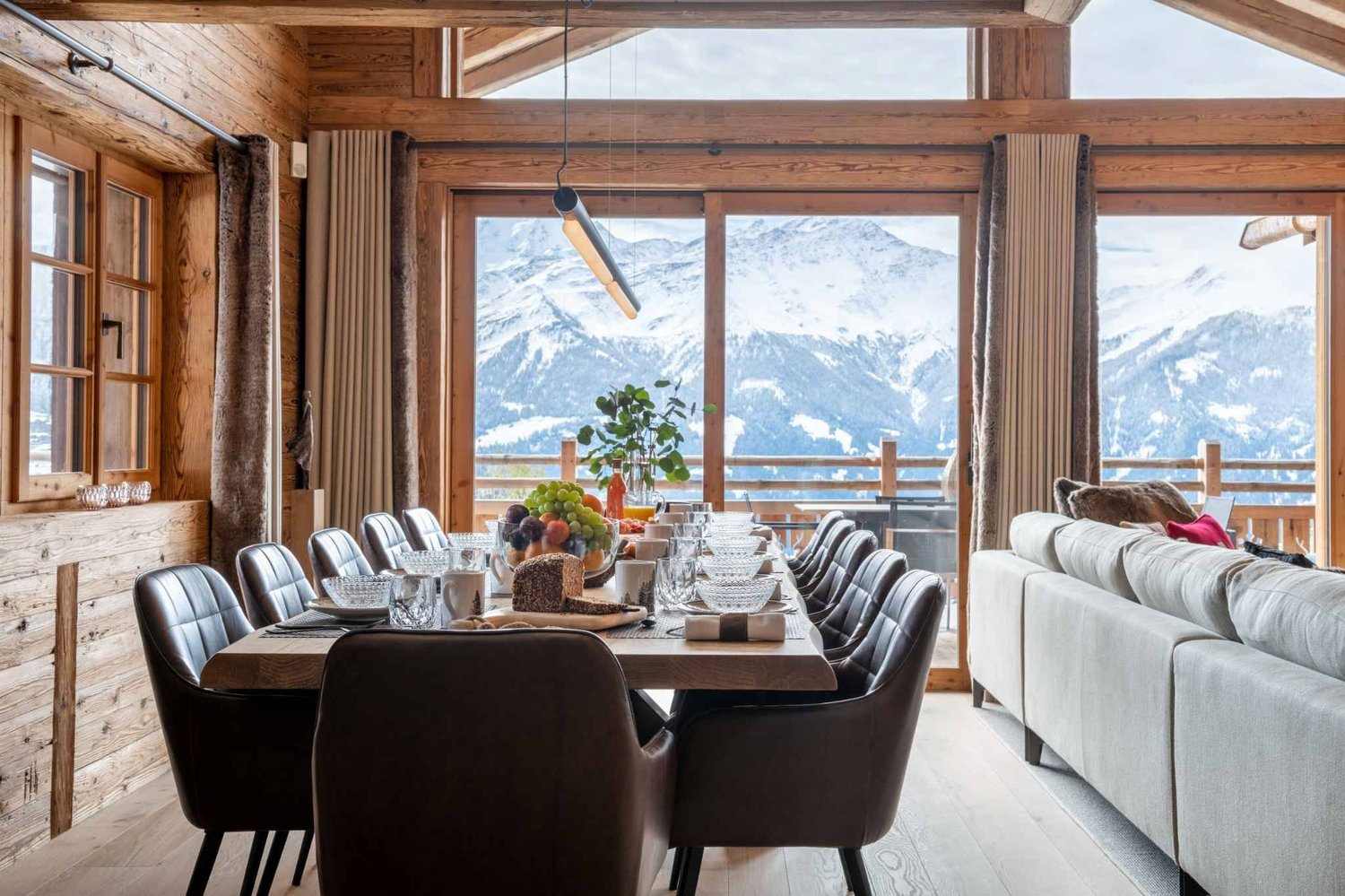 7 rooms chalet