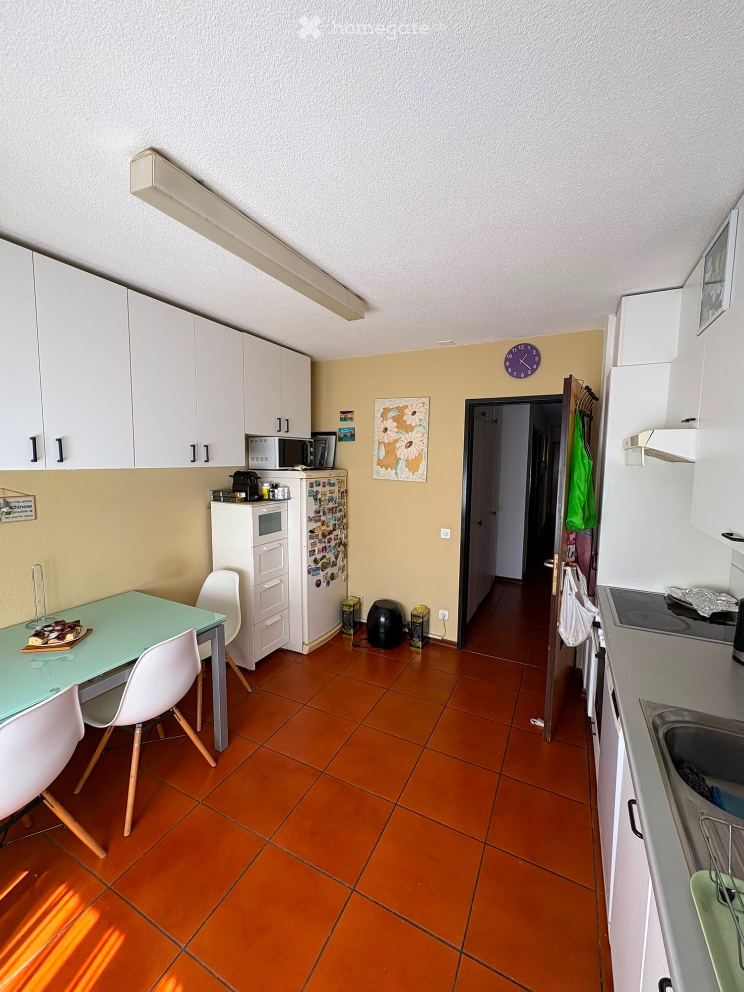 4-Zimmer-Wohnung