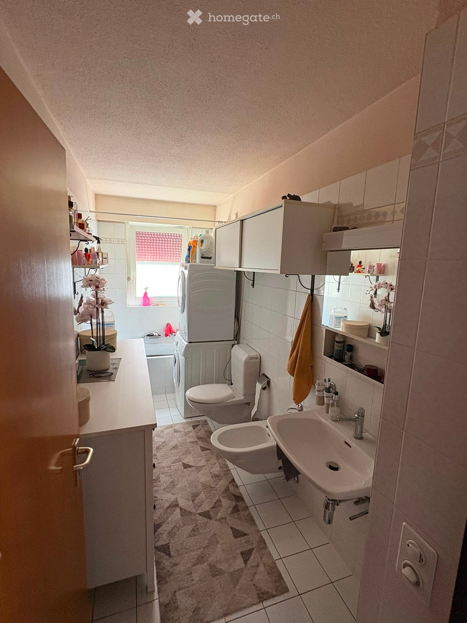 4-Zimmer-Wohnung