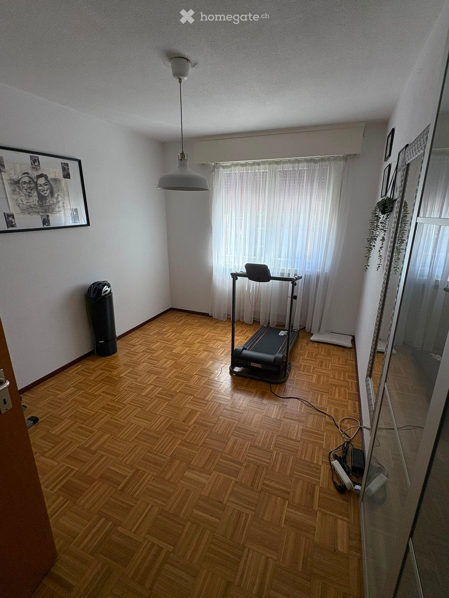 4-Zimmer-Wohnung