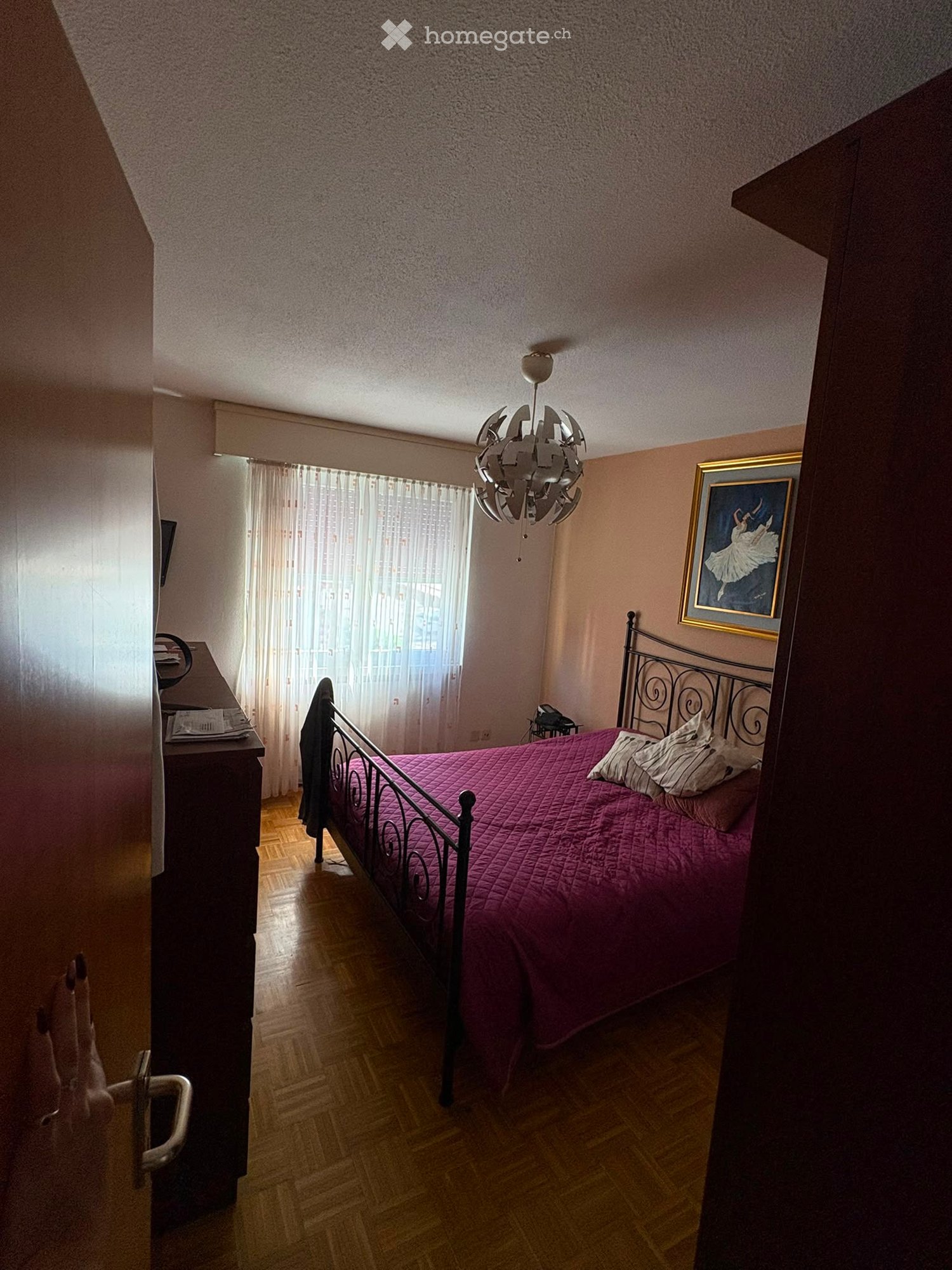 4-Zimmer-Wohnung