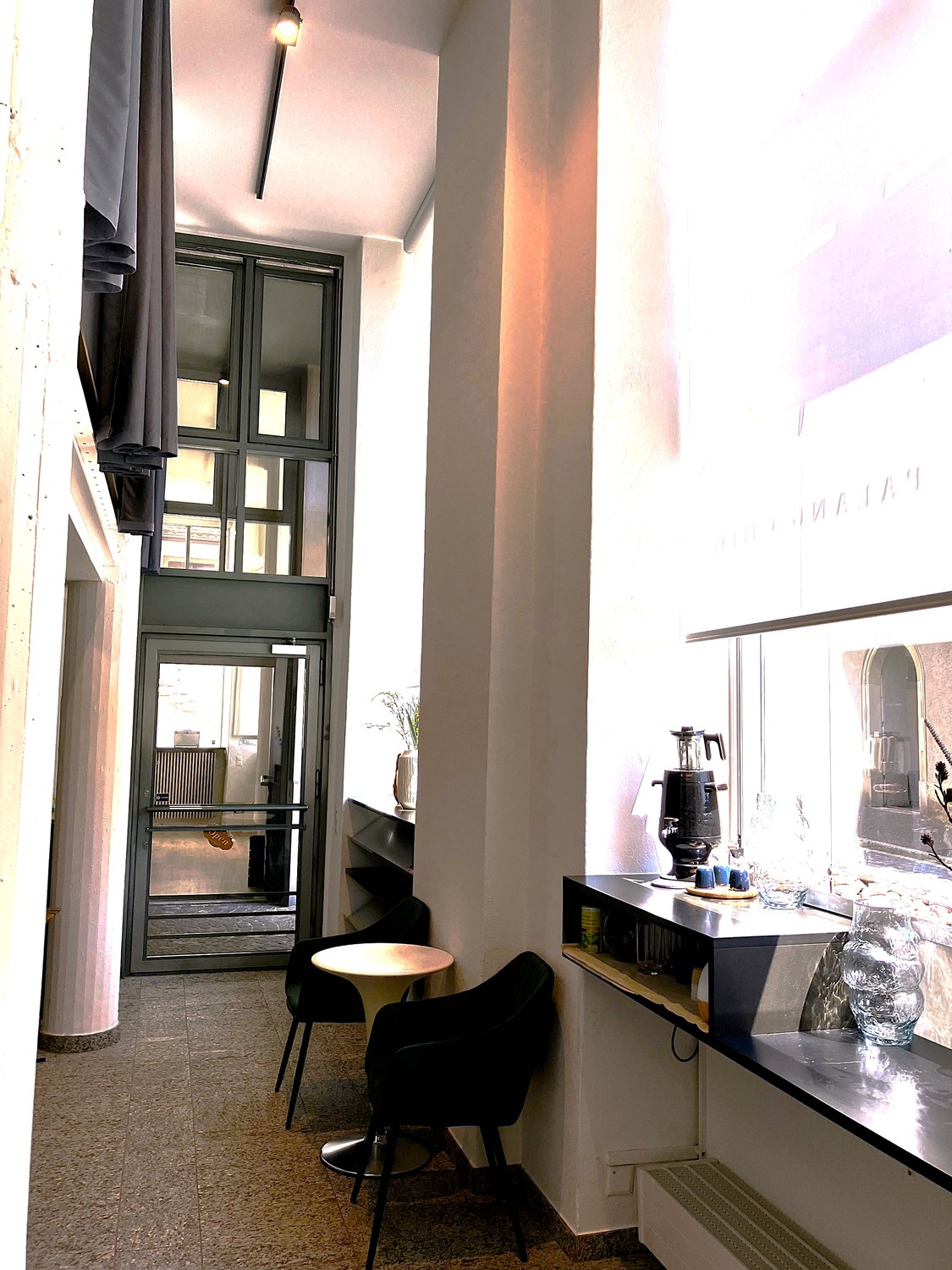 89m² commerciale