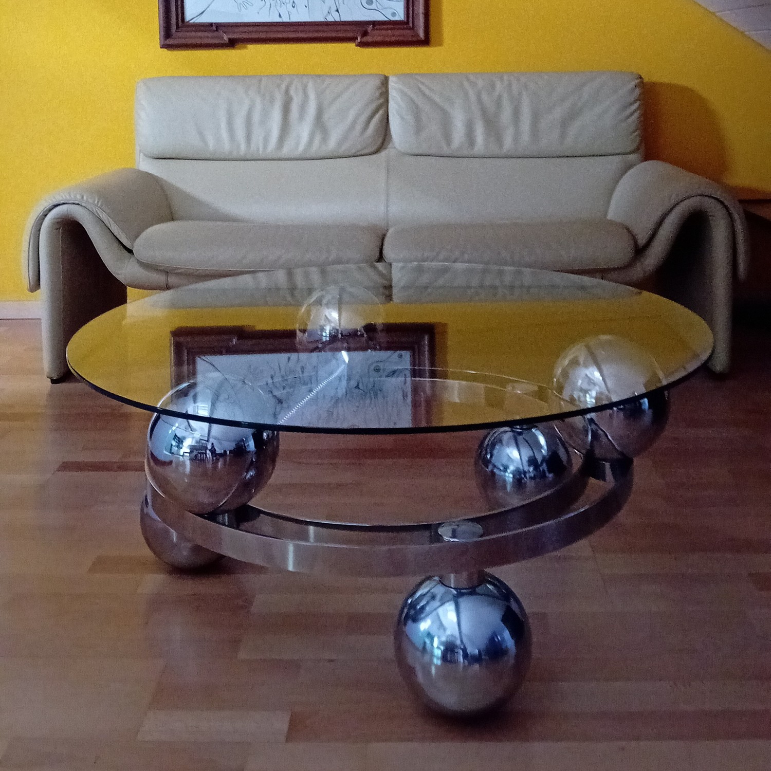 1 room apartment