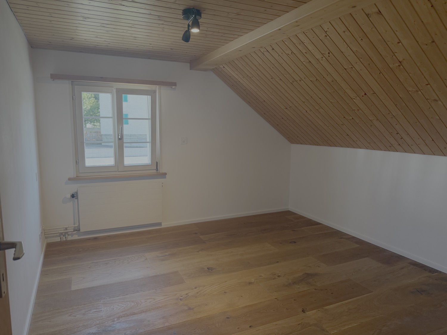 5 rooms single house