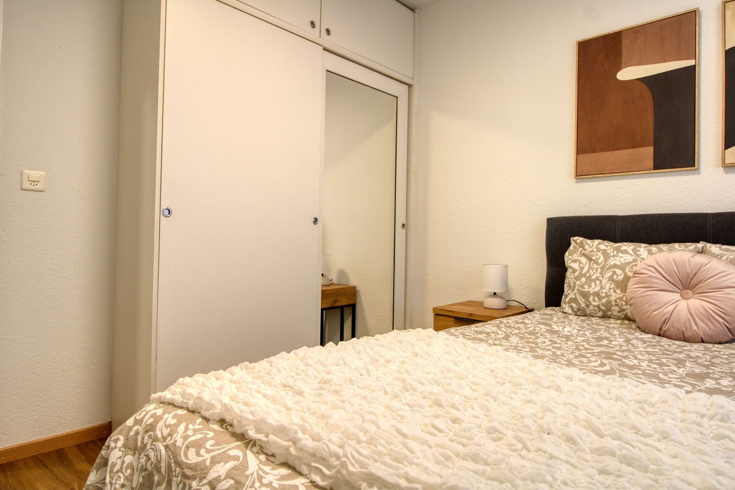 Chambre en colocation