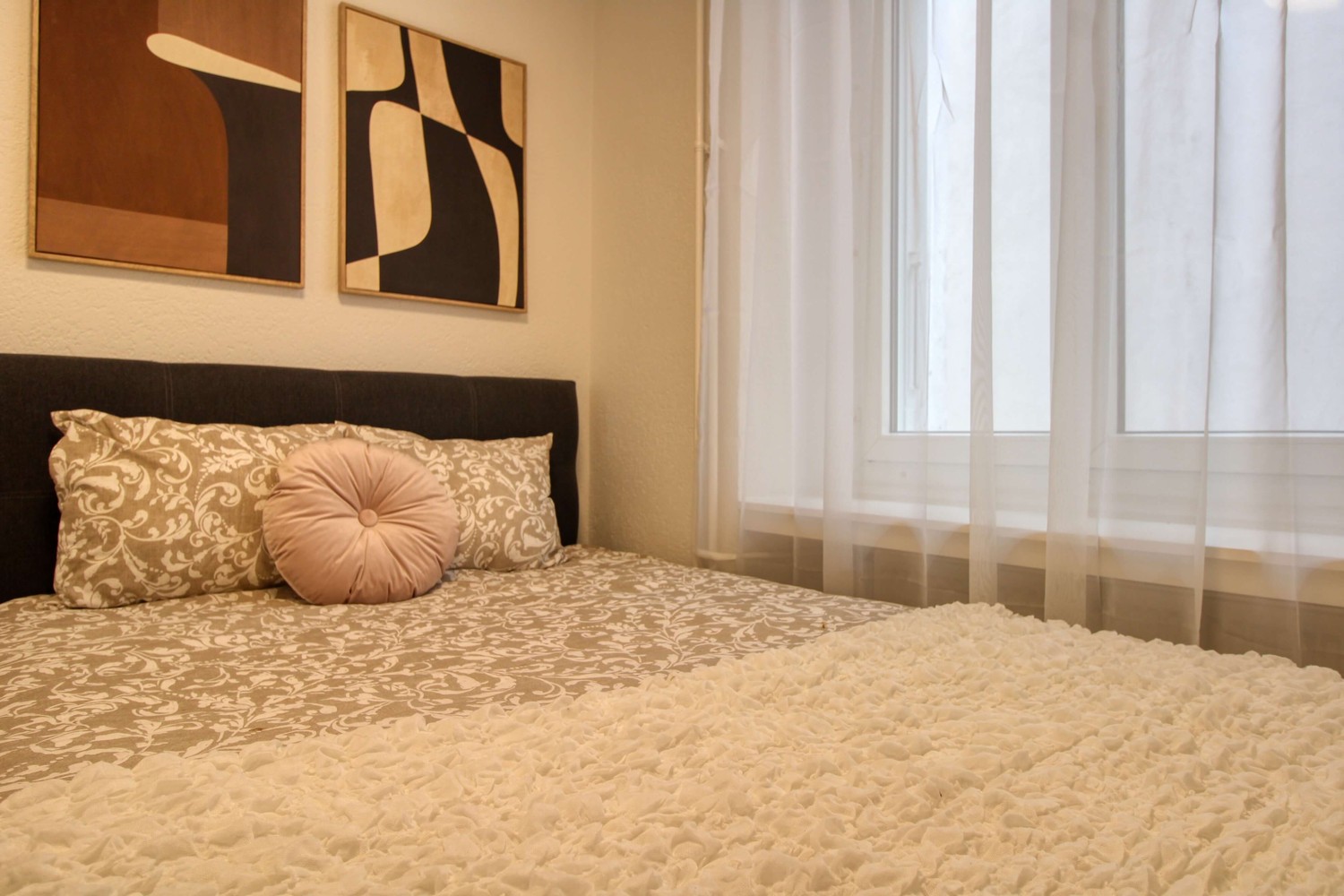 Chambre en colocation