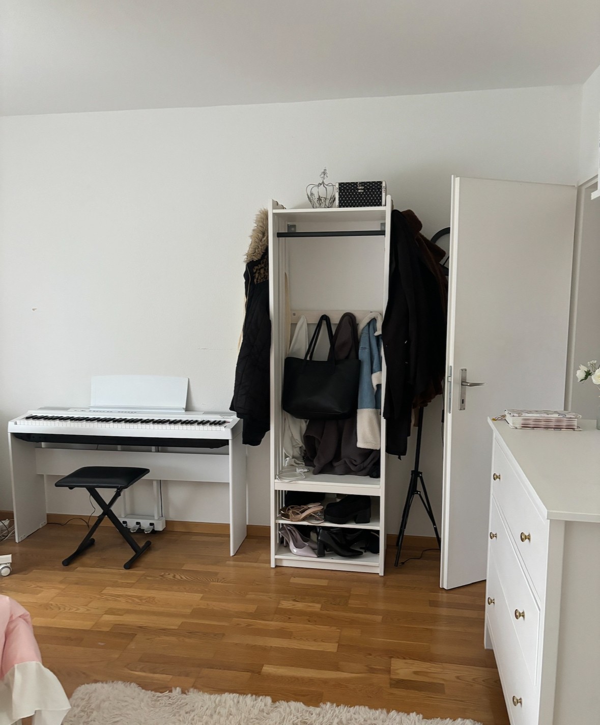 Chambre en colocation