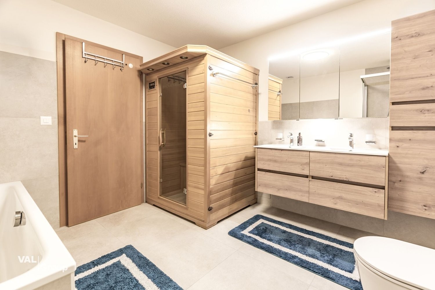 6 ½ rooms terrace flat
