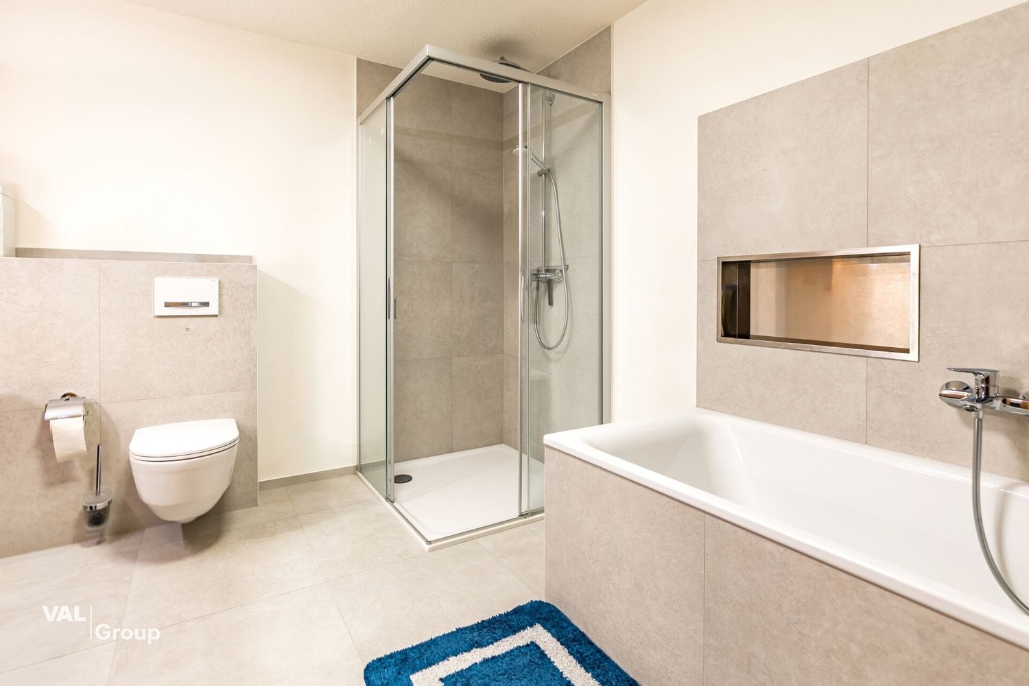 6 ½ rooms terrace flat